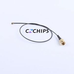 KH-SMAJ-IPEX-RG1.13-B300 RF Cable RF ( Input End Output End: SMA to IPEX )( Cable Length: 30cm )( IPEX Generation: 1 gen ) - Product Image 1