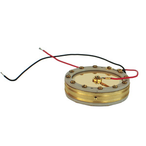 Capsule de microphone grand diaphragme de 34 mm avec plaques arrière isolées en or pour remplacer la capsule K47 - Product Image 3