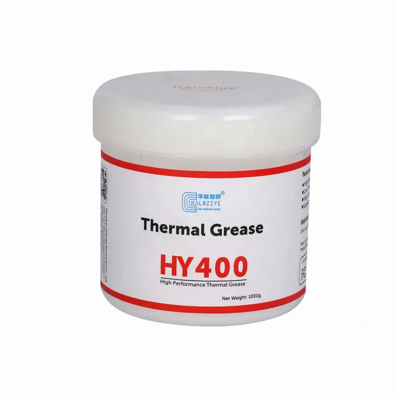 High quality HY450 thermal conductive grease/paste compound for cpu and led heat sink