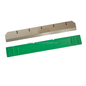 Hoja <span class=keywords><strong>de</strong></span> corte <span class=keywords><strong>de</strong></span> papel para <span class=keywords><strong>cortador</strong></span> <span class=keywords><strong>de</strong></span> papel hidráulico, modelo WD-520R, 520H, 520G - Product Image 6