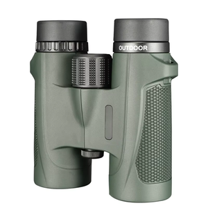 Binocolo Compatto Portatile 8x32 con Lenti Ottiche in Vetro, Potente Cannocchiale Sportivo in Plastica per Bambini, Ottica Economica per Attività all'Aperto - Product Image 3