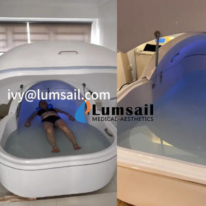 ホテルやヴィラ向けの心と体の瞑想用感覚遮断フローティングタンク - Product Image 2