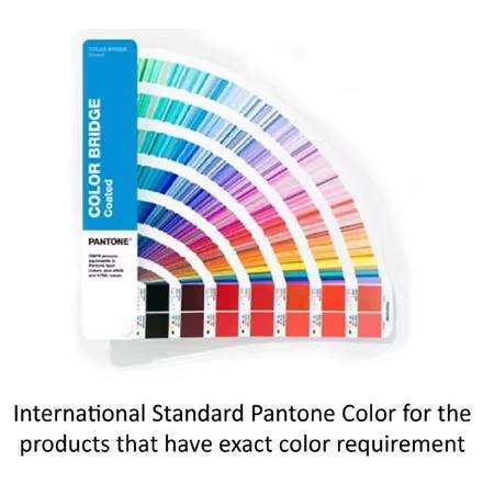Personnalisé-PANTONE