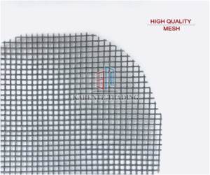 Sản xuất chuyên nghiệp chống cháy sợi thủy tinh cửa sổ màn hình vườn lưới cho muỗi kiểm soát Fly Màn hình Net - Product Image 3