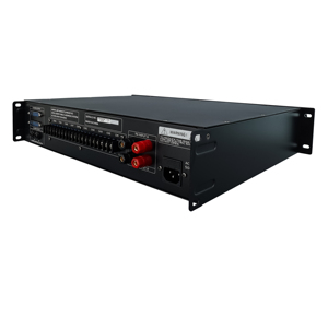 OBT-8012 Hệ Thống PA 10 Khu Loa Chọn Với 1000W Đầu Ra Công Suất Cao Ma Trận Lửa Chọn - Product Image 2