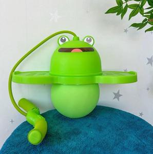 Juguetes Deportivos de Equilibrio para Niños de Plástico al por Mayor, Pelotas Inflables de Fitness para Saltar y Rebotar para Jardines de Infancia - Product Image 4