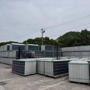 Longi LR7 Hi-MO9พลังงานแสงอาทิตย์625-660W 625W 630W 640W 650W แผงโซลาร์เซลล์ bifacial สำหรับเชิงพาณิชย์ - Product Image 4