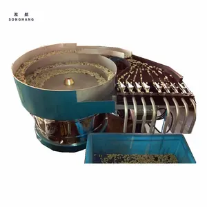 Automatic Vibration Bowl Machine Spare Parts Feeding Factory Vibrate Feeder