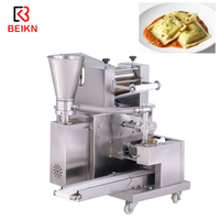 Machine à empanada Machine à boulettes gyoza Russie Ravioli Pierogi Pelmeni Empanada Samosa Machine à fabriquer
