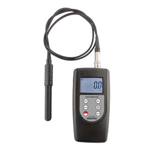 เครื่องวัดเกาส์แบบดิจิตอล เครื่องตรวจจับความแรงของสนามแม่เหล็ก AC รุ่น GS-100DA ความแม่นยำ 2% / 5% 10-200 เฮิรตซ์ - Product Image 1