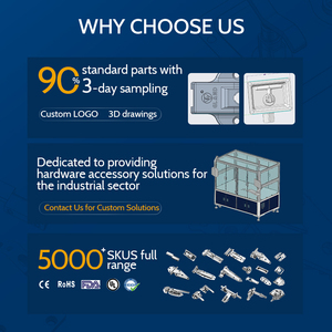 Высококачественное производственное оборудование Oem Odm, дверные петли из нержавеющей стали, сверхмощные дверные петли - Product Image 4