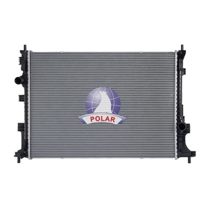 Radiador de Aluminio para Ford <span class=keywords><strong>Bronco</strong></span> Sport 21-23, Accesorios, Fábrica de Radiadores para Automóviles de China, LX618005FF LX618005 - Product Image 1