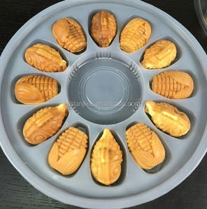 Máy Làm Bánh Óc Chó Nhồi Tự Động Máy Làm Bánh Nhỏ Hàn Quốc Máy Tạo Hình Bánh Óc Chó - Product Image 2