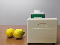 Coupe-ananas en plastique très demandé – Accessoire de cuisine pour économiser temps et efforts – Coupe-fruits manuel pour restaurants – Lavage à la main uniquement