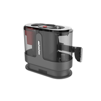 Portable électrique tapis canapé tache nettoyeur humide sec fonction autonettoyant haute température vapeur aspirateur Machine de nettoyage en profondeur