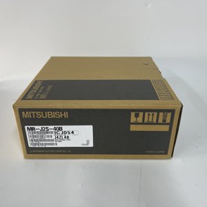 Servoamplificador de CA Mitsubishi MR-J2S-40B - Product Image 1