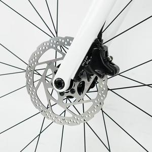 Bicicleta Profesional de Gravel G2 con Grupo de Cambios <span class=keywords><strong>SHIMANO</strong></span> <span class=keywords><strong>DEORE</strong></span> <span class=keywords><strong>M6100</strong></span> de 12 Velocidades, Bicicleta de Gravel Estable para Aventuras en Todo Tipo de Terreno - Product Image 2