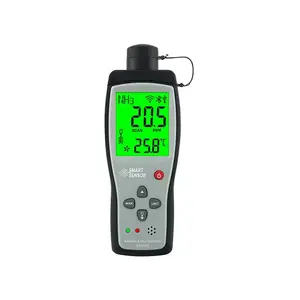 Bán Hot đa chức năng xách tay ar8500 NH3 Detector Ammonia phân tích khí Tester với âm thanh báo động ánh sáng li-pin