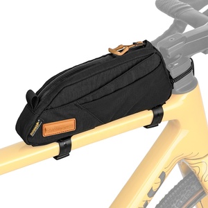 Bolsa de Quadro para Bicicleta Rhinowalk Série Nomad 0.9L com Fixação por Parafuso, Bolsa de Armazenamento para Ciclismo - Product Image 2