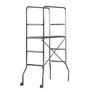 Outil de tournage TRIO H. 188 échafaudage 120 kg pour une productivité accrue - Product Image 2