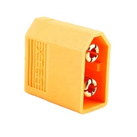 1 paire de connecteurs XT60, connecteurs mâles et femelles XT-60, fiches pour batterie Lipo RC