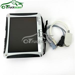 Truckscan Laptop Full <b>System</b> Diagnostic Tool USB Crown CAN Interface Automotive Scanner <b>Engine</b> Analyzer Windows OS - Product Image 3