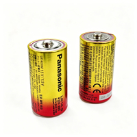 Batterie au lithium FANUC A98L-0031-0005 LR-20.D 1,5 V pile D de secours pour robot CNC en stock A98L-0031-0005 Cellule de batterie