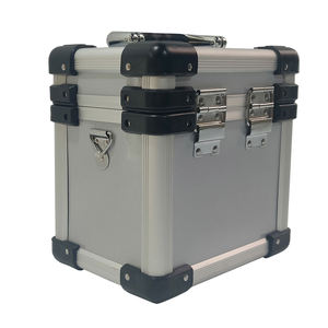 Mini caja de aluminio dura personalizada - Product Image 5