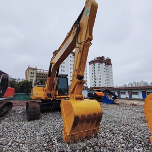 Escavatore Komatsu PC240 da 24 Tonnellate, Macchina Pesante Komatsu PC240-8, Attrezzatura Pesante Giapponese PC220 PC350 per Costruzioni EPA - Product Image 3