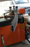 Pliage de profilés en aluminium CNC