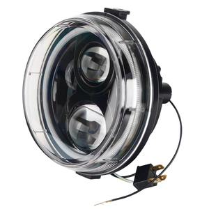 ชุดไฟหน้า LED,ไฟลำแสงสูง/ต่ำพร้อมปลั๊ก Play สำหรับ Suzuki <span class=keywords><strong>V</strong></span>-<span class=keywords><strong>Strom</strong></span> <span class=keywords><strong>DL250</strong></span> DL 250 2017 2018 2019 - Product Image 2