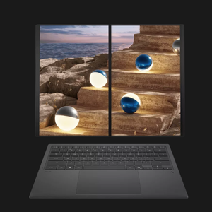 Portátil Original <span class=keywords><strong>ASUS</strong></span> ZenBook <span class=keywords><strong>14</strong></span> <span class=keywords><strong>Duo</strong></span> 2026 UX8407A, Intel UltraX7-358H, 32GB, 1TB, Pantalla OLED Táctil de 2.8K y 120Hz, <span class=keywords><strong>14</strong></span> Pulgadas - Product Image 2