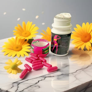 Cápsulas Adelgazantes y Detox, Vientre Plano, 30 Cápsulas/Botella, OEM/ODM - Cápsulas Naturales de Hierbas para Quemar Grasa - Product Image 5