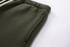 <span class=keywords><strong>Pantaloni</strong></span> Cargo da <span class=keywords><strong>Uomo</strong></span> in Vendita, Gamba Dritta, <span class=keywords><strong>100</strong></span>% Cotone, <span class=keywords><strong>Pantaloni</strong></span> Sportivi Leggeri per Palestra e Allenamento Casual W53 - Product Image 5