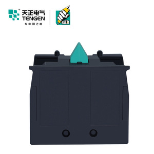 Interrupteur à bouton-poussoir Tengen LAY5 BE101 1NO 660V non éclairé, protection IP40 - Product Image 3