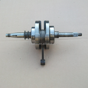 Ricambi Moto OEM Personalizzati, Albero Motore ad Alte Prestazioni per Motore <span class=keywords><strong>SYM</strong></span> <span class=keywords><strong>Symphony</strong></span> <span class=keywords><strong>125</strong></span>, Acciaio 45Cr Forgiato - Product Image 6
