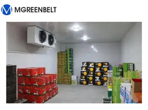 Walk in Cold Room with Refrigeration Unit and Insulation Panels