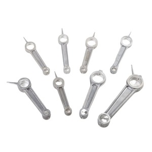 Biela de compresor de aire 12x22x68 de aluminio fundido tipo V 5P, pieza de repuesto - Product Image 4