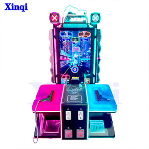 Vente Flash : Machine de tir d'arcade à monnayeur Gun King <span class=keywords><strong>Evolution</strong></span>, nouvelle version personnalisée de haute qualité pour centre de jeux - Product Image 6