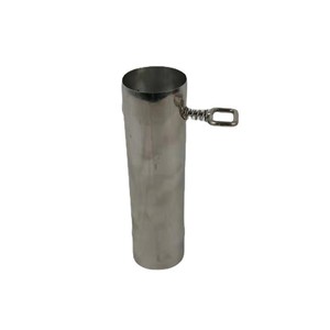 Yan Can Portable Camping <b>Stove</b> With Chimney And Grill Rack For Outdoor Picnic Use 3-5 People Firewood Fuel - Product Image 3