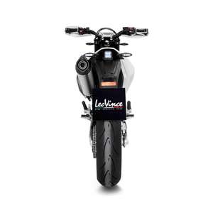 Sistema de escape de motocicleta LV One EVO para HUSQVARNA 701 SUPERMOTO 2021-2024 Número de pieza de modelo 18076 - Product Image 3