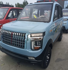 Nuevo Auto Eléctrico de Cuatro Ruedas de Baja Velocidad, Mini Defender 1500W - Product Image 3