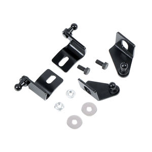 Kit <span class=keywords><strong>de</strong></span> jambe <span class=keywords><strong>de</strong></span> force <span class=keywords><strong>de</strong></span> capot à ressort à gaz pour <span class=keywords><strong>Toyota</strong></span> Land Cruiser Prado LC250 2024 2025 - Product Image 4