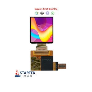 Mô-đun hiển thị AMOLED 1.41 inch Màn hình giấy điện tử 320*360 pixel với giao diện mipi rất phổ biến Màn hình OLED - Product Image 2