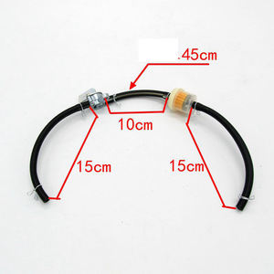 Tuyau de carburant et filtre à huile de remplacement direct pour moteurs à essence <span class=keywords><strong>50cc</strong></span>-150cc - Product Image 4