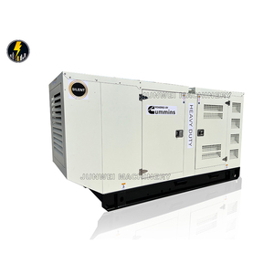 Generator 100KW 200kw 300kw 400kw 500kw 600kw 700kw 800kw 1000kw with Silent Genset - Product Image 1