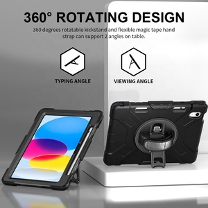 [ Rugged <strong>Tablet</strong> <strong>Case</strong> ] Anti Drop <strong>Tablet</strong> Cover for ipad 10th Gen <strong>case</strong> Cover for ipad <strong>10</strong>.9 10th Generation <strong>case</strong> - Product Image 4