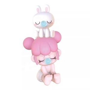 Vente en gros de figurines Nanci Sitting Series authentiques, figurines de mode Baby Nanci, cadeau mignon pour filles de <span class=keywords><strong>Rolife</strong></span> - Product Image 6