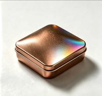 Poudre de pigment à effet spécial GUANZUN pour l'impression d'emballages de luxe, pigment de revêtement, utilisation bronze aluminium holographique 5-100 microns