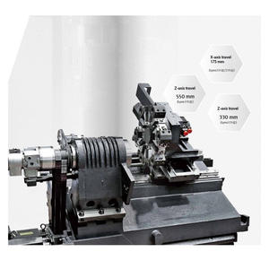 Lynx 235IIオープンタイプ<span class=keywords><strong>CNC</strong></span>マシンバッチ金属加工用 - Product Image 5